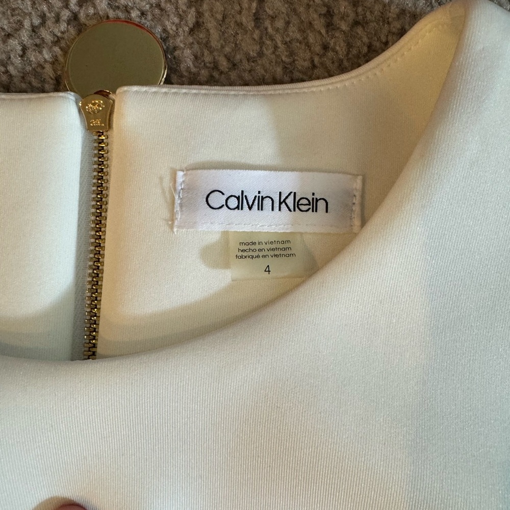 Calvin Klein sheath dress - Picture 3 of 10